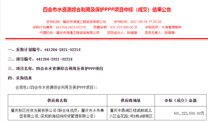 肇庆市水务集团有限公司2024-2025年常年法律顾问服务项目招标(招标法律水务项目集团有限公司) 软件优化