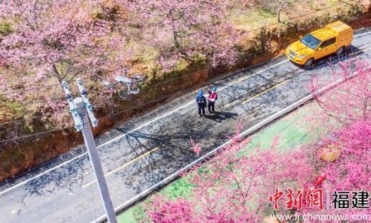 福建三明：紧盯电力网络“神经末梢” 打造山区配网示范样板(供电配电巡检设备网格) 软件开发