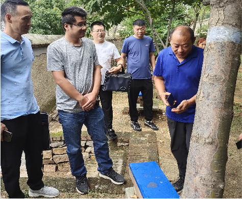 济南市农业农村局农科院以农业科技助推东西部协作(农科院协作挂职助推农业科技) 排名链接