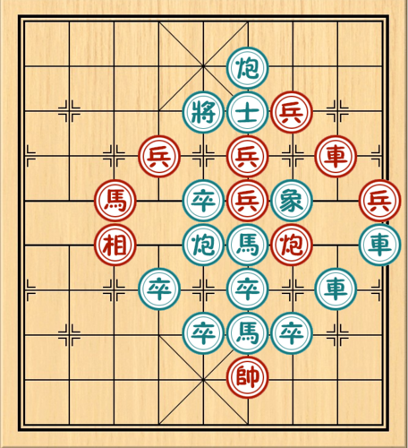 软件的弱点：残局胜特级大师 \"象棋巫师\"(五进三平一进残局巫师) 99链接平台