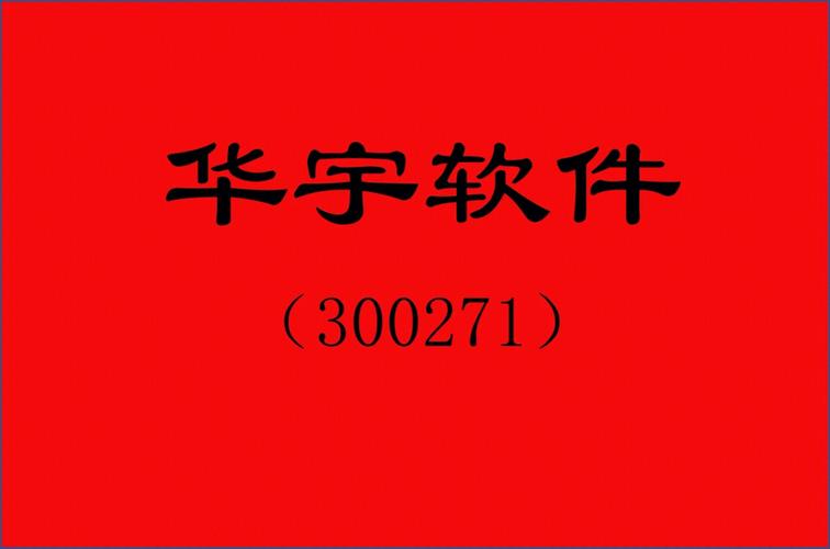 华宇软件董事长郭颖去年领薪66.82万元(金融界万元公司软件亿元) 软件优化