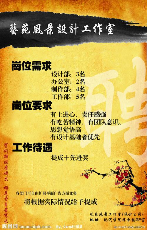 「企业招聘」意树图文设计工作室招聘（包吃、不加班）(文字编辑编撰招聘会有) 软件优化