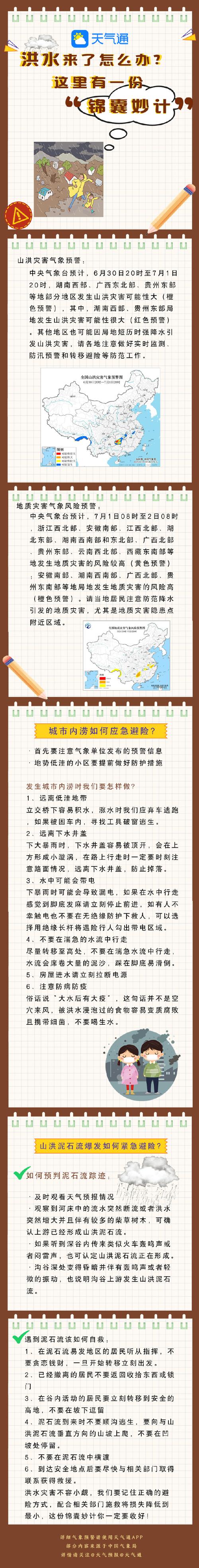 我们又该如何防御？(你知道气象灾害天气预报防御) 99链接平台