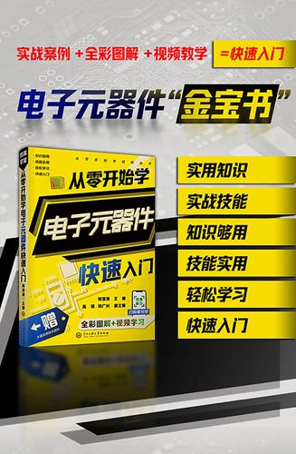 分四个步骤学习，不用看视频教程也能上手(元器件也能步骤上手视频教程) 软件优化