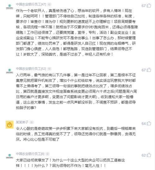 研发部门身心俱疲(农行员工变相研发团队) 99链接平台