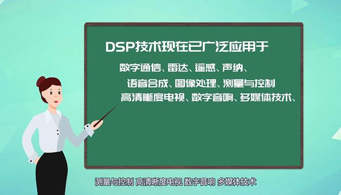 DSP到底是个什么鬼？看完你就懂了(芯片是个你就看完领域) 软件优化