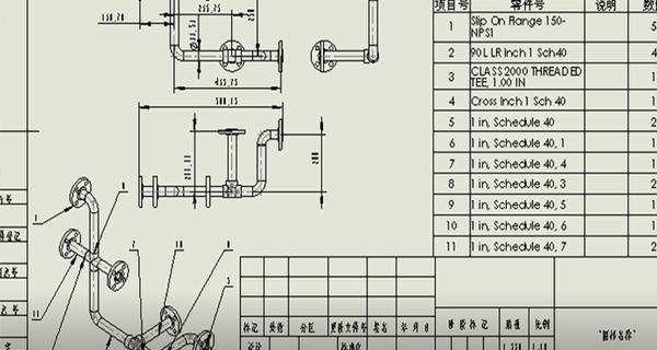 SOLIDWORKS Routing进阶篇——管道设计技巧分享！(管道分享技巧线路设计) 99链接平台