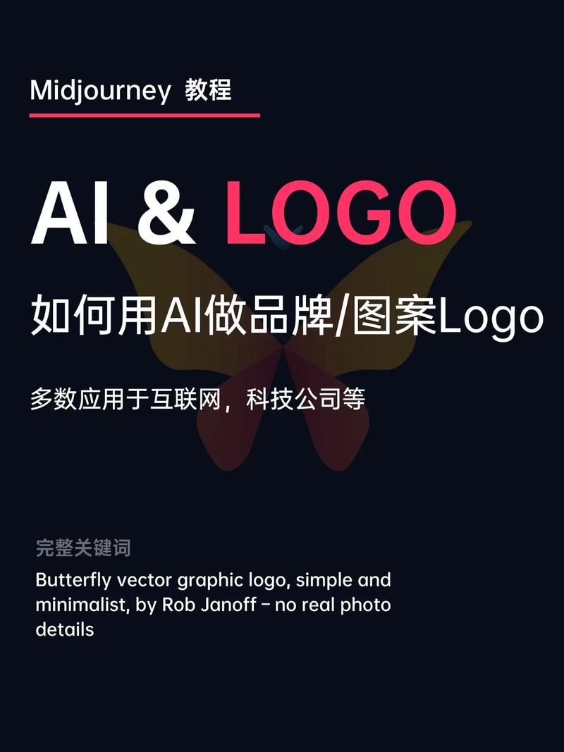 Midjourney设计产品LOGO/APP LOGO方法介绍(徽标艺术家设计方法介绍) 排名链接