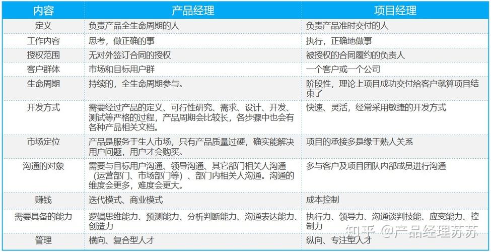 「软件项目管理杂谈」（15） 开发型项目经理 vs 管理型项目经理(项目经理开发项目管理管理项目) 软件开发