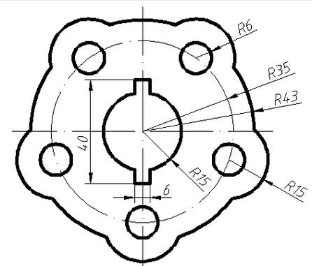 手把手教你画CAD(图纸人看绘图手把手教你基础) 排名链接