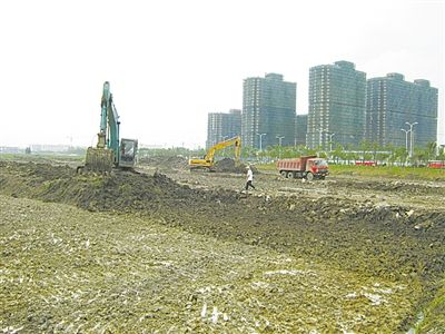 “表土银行”助力跨区域造田 天心区巧用城建开发中剥离的优质耕作层土壤(耕作层土壤表土天心剥离) 软件优化