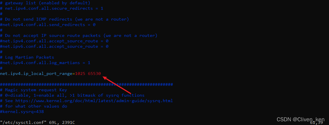 Linux中的TCP连接数量限制有多严重？(连接服务器并发端口多个) 99链接平台