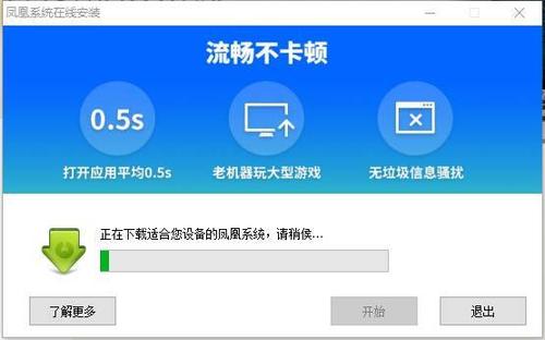 想提前体验16GB内存的安卓？给电脑装个系统就行了！(系统凤凰电脑体验提前) 排名链接