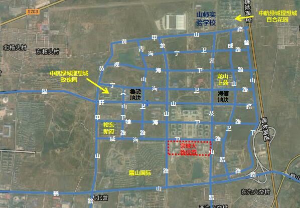 即墨四宗用地出让 海信信特置业2亿元竞得文化路以北两地块(地块海信规划万元建筑) 软件优化