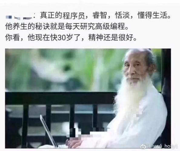 最让程序员自豪的事情是什么？可以改变世界吗？(程序员余额账本最让改变) 软件开发