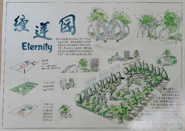 在风景园林中运用互动设计的原理(互动设计园林景观园林生活) 99链接平台