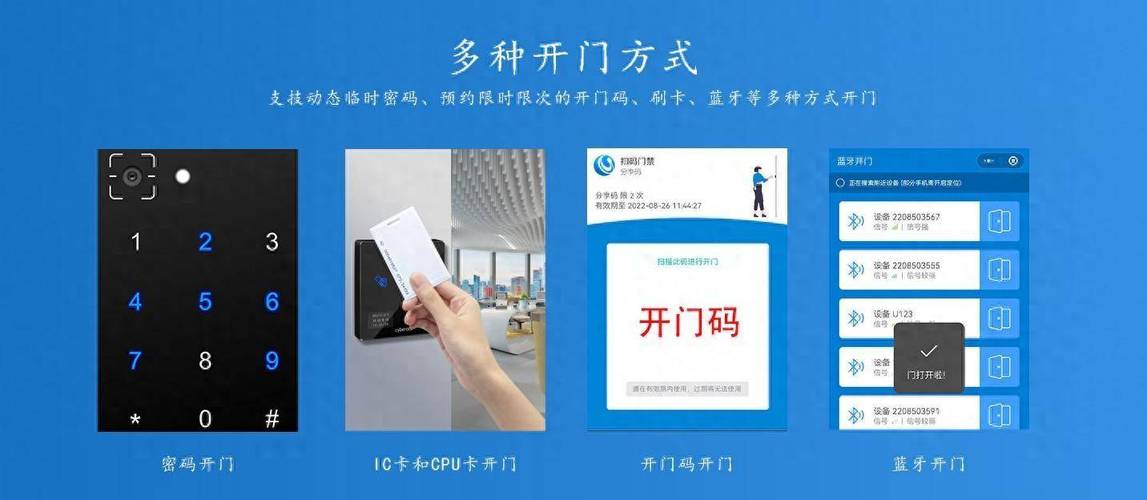 塞伯罗斯｜智能安全：我司二维码门禁方案定制化开发及快速安装(门禁我司罗斯二维码安装) 软件优化
