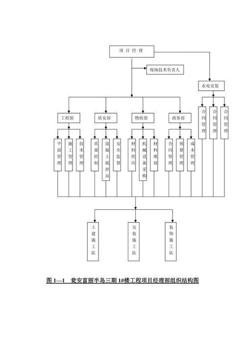 项目型组织结构的优点和缺点(项目组织结构成员项目经理组织) 排名链接