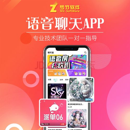 多人语音APP源码：多人语音源码制作开发的多元性(语音直播人语源码多元性) 软件优化