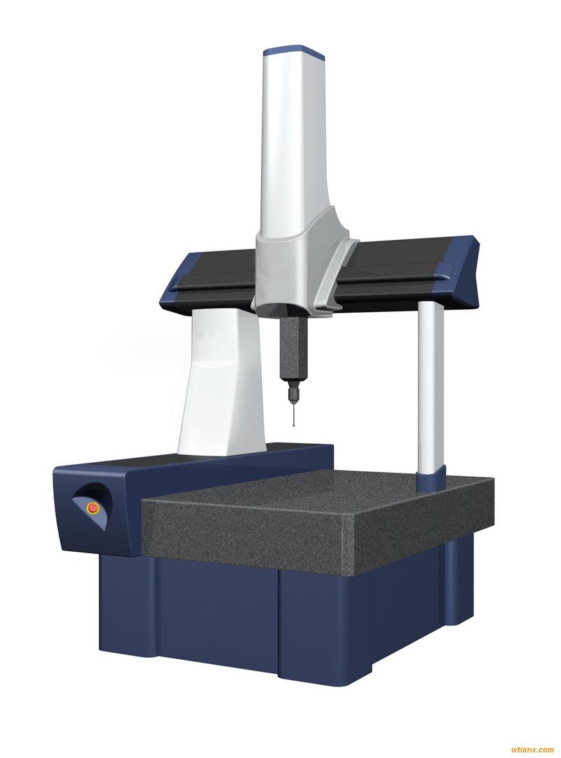 坐标测量机新赛道“直线电机”CMM（国产新秀华科集萃软硬件一体(直线电机坐标赛道测量机) 软件优化