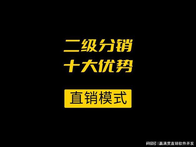 二级分销的十大优势 山东东营直销奖金结算软件软件开发公司(分销用户商家模式增加) 99链接平台