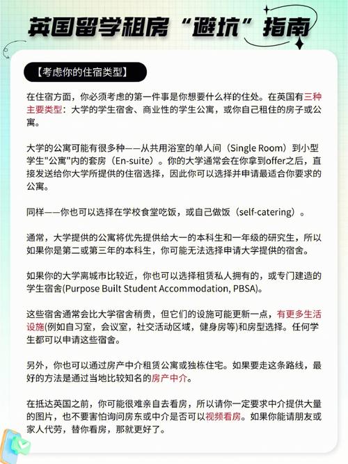 英国留学一年多花十几万？这份呢租房避坑攻略快点收藏！(租房这份十几英国留学押金) 排名链接