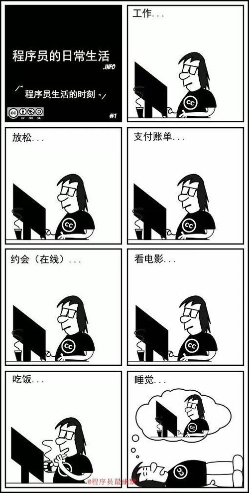 程序员性格都是内向？交不到女朋友？(程序员都是性格内向的人) 软件开发