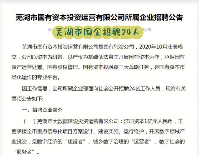 招聘继续！国企、上市企业、军创企业大批优质岗位→(岗位企业退役军人国企) 软件开发