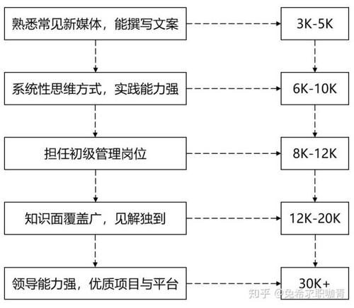 新媒体运营师岗位要求和职业发展路径解析(媒体运营用户国信内容) 软件开发