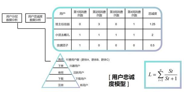 App运营过程中定性分析到底有多重要？(用户运营定性分析过程中数据) 软件优化