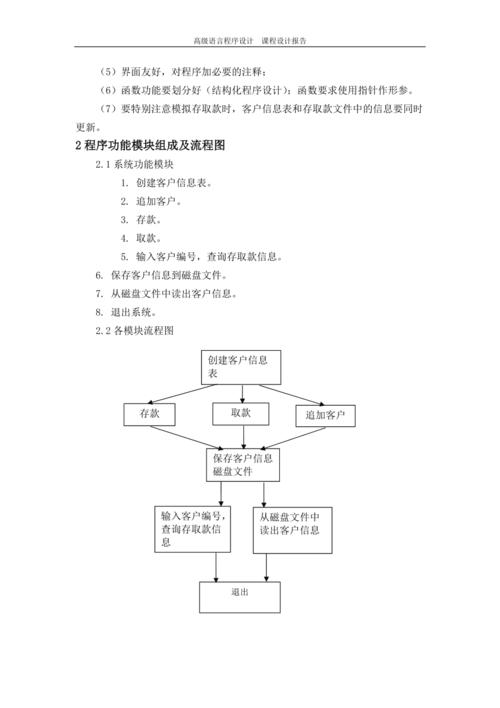 手把手教你制作编程小项目(项目手把手教你银行系统编程) 99链接平台