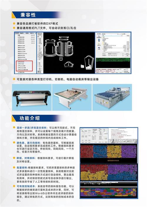 博克四核超级排系统：AI驱动的高效排料解决方案(系统博克高效计算算法) 软件开发