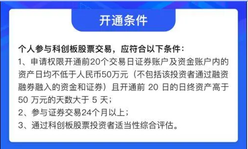 科创板垫资开户可行吗？(开户帐户板子投资者找人) 排名链接