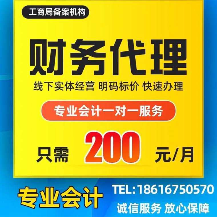 上海松江代理记账公司(记账代理服务客户上海松江) 软件优化