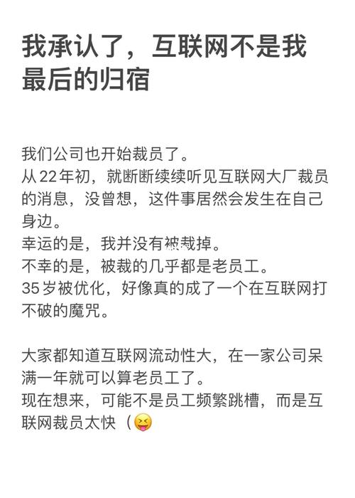 盘点杭州那些被大厂裁员的打工人的真实现状(裁员盘点我说现状工人) 软件优化