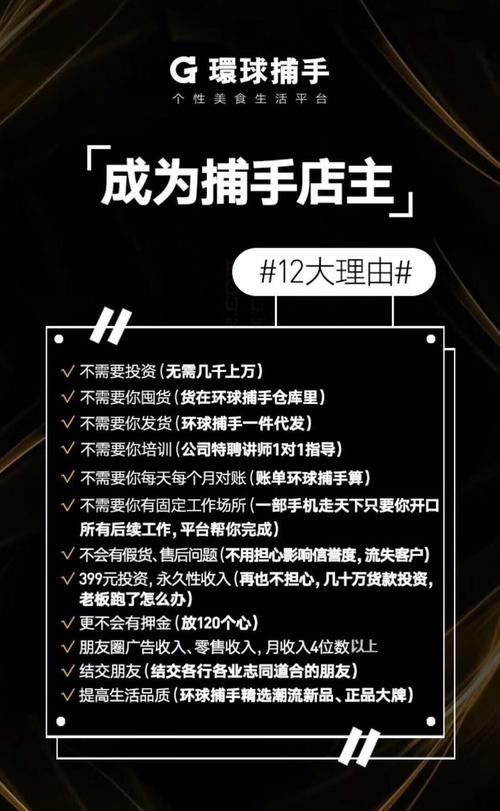 揭秘社群电商：半年融了一亿的环球捕手在做些什么？(捕手环球社群返利的是) 软件开发