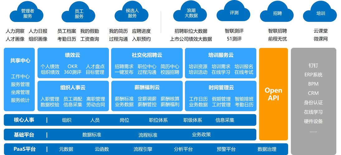 揭秘全流程智能化招聘平台HCM Cloud如何提升候选人体验(候选人面试招聘浪潮企业) 软件优化