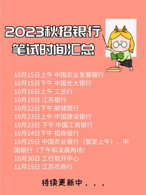 2019中原、交通、招商银行校招笔试就考这些！(交通银行笔试招商银行中原银行) 排名链接