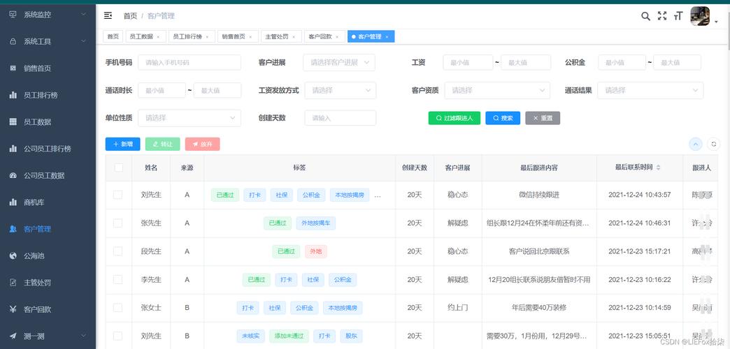 电销系统app - 如何在企业中使用电销系统app提高销售业绩(系统销售企业销售团队客户) 软件开发