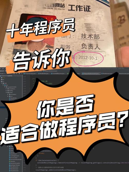 程序员一辈子干得下去吗？关键是如何打牌！(自己的程序员工作编程你可以) 软件开发