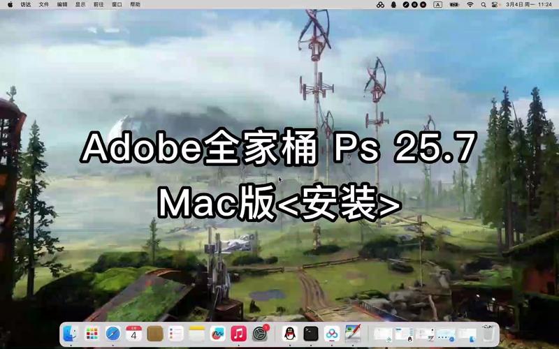 Photoshop 全系列 2020~2023安装包合集for Windows Mac(安装工具全系列安装包合集) 排名链接