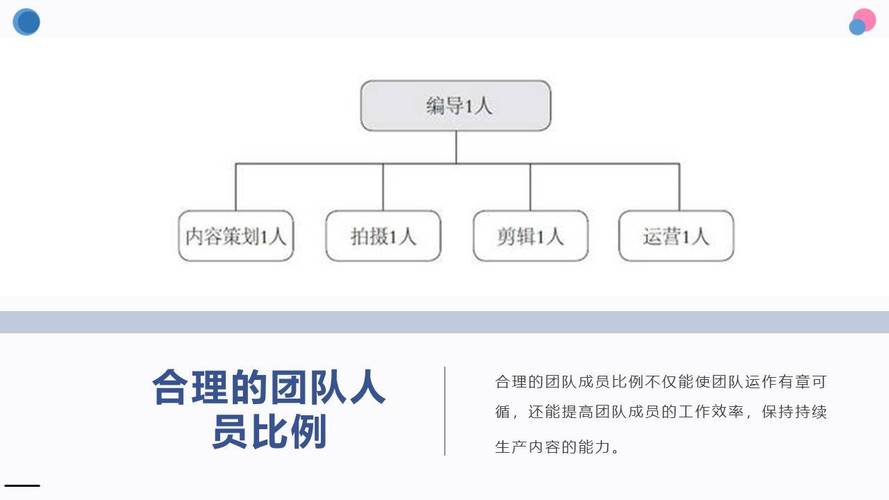 抖音短视频制作团队人员组成(视频内容团队人员制作) 排名链接