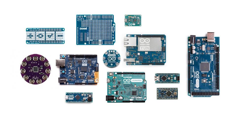 开源的硬件和软件平台——Arduino(电路板用于还可以项目制作) 软件开发