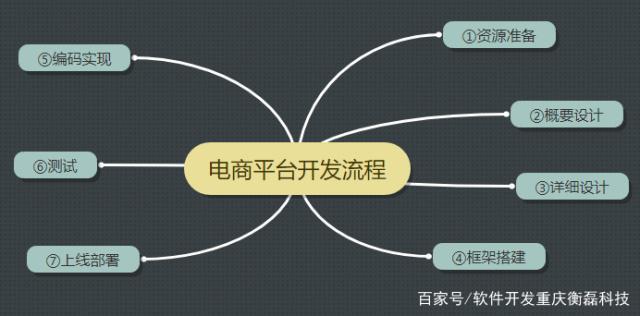 企业如何做好跨境电商？软件开发公司完整流程分享！(开发跨境软件公司企业) 99链接平台