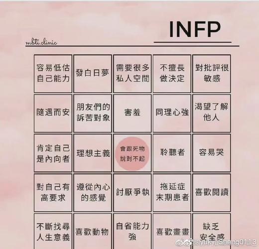 INFP型人格因其独特的性格特征和天赋(他们的一只创意人格工作) 软件开发