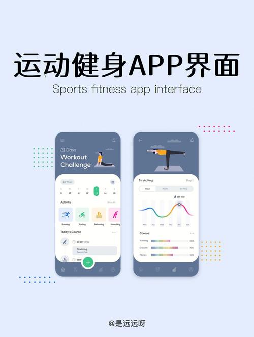 健身APP制作开发在家也能享受运动(健身用户运动开发在家) 排名链接