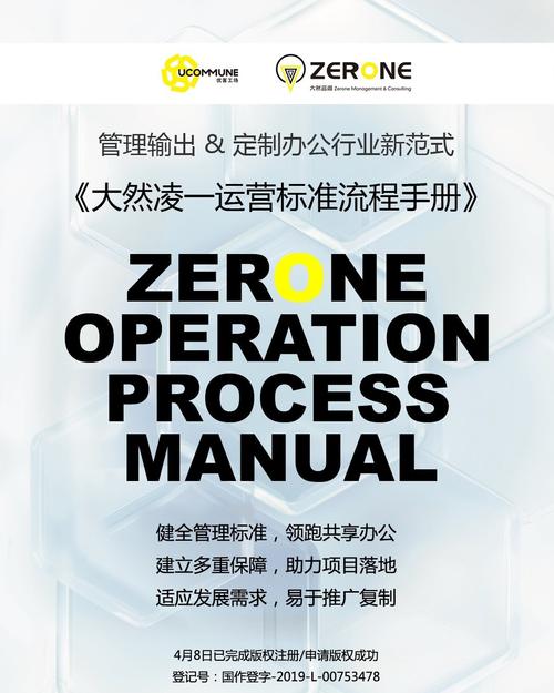 盘古智库x优客工场联合公布《优客工场运营标准流程手册》(工场盘古运营标准联合) 软件开发