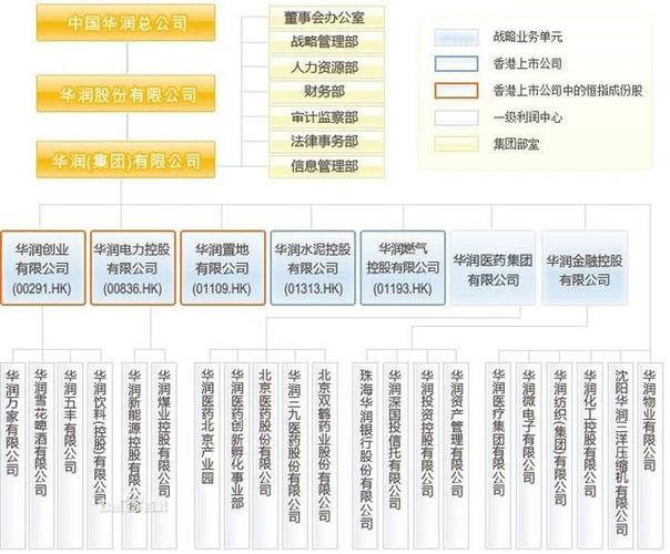 案例解密中国华润：一年的收入和待遇到底咋样？工作如何？(华润都是工作收入晋升) 排名链接