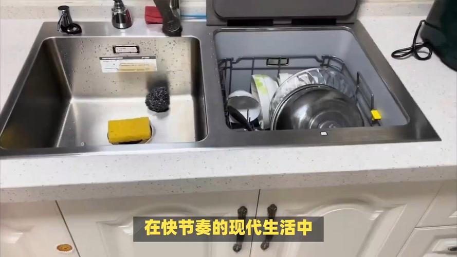 小米有品众筹多功能集成水槽：洗碗机、净水器、垃圾处理器齐活了(洗碗机水槽净水器处理器小米) 软件开发