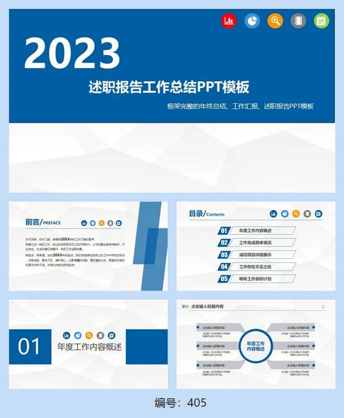 2023年终总结：如何利用AI制作述职报告(述职报告原创美好生活工具报告) 排名链接